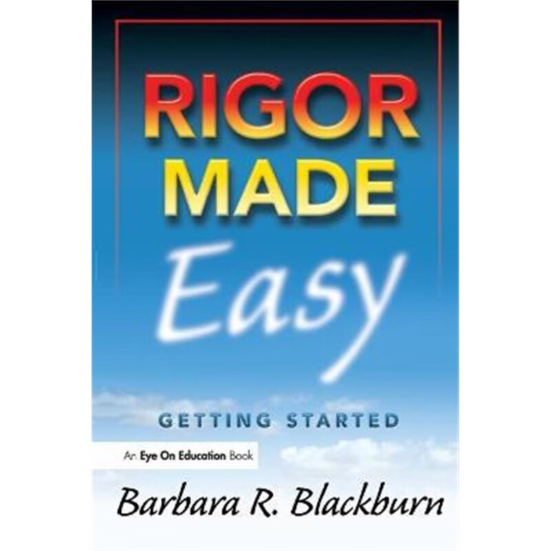 预订rigor made easy:getting started