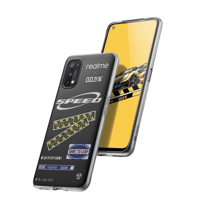 1199元起,realme真我Q2/Q2 Pro开启预约:搭载天玑 800U,素皮设计