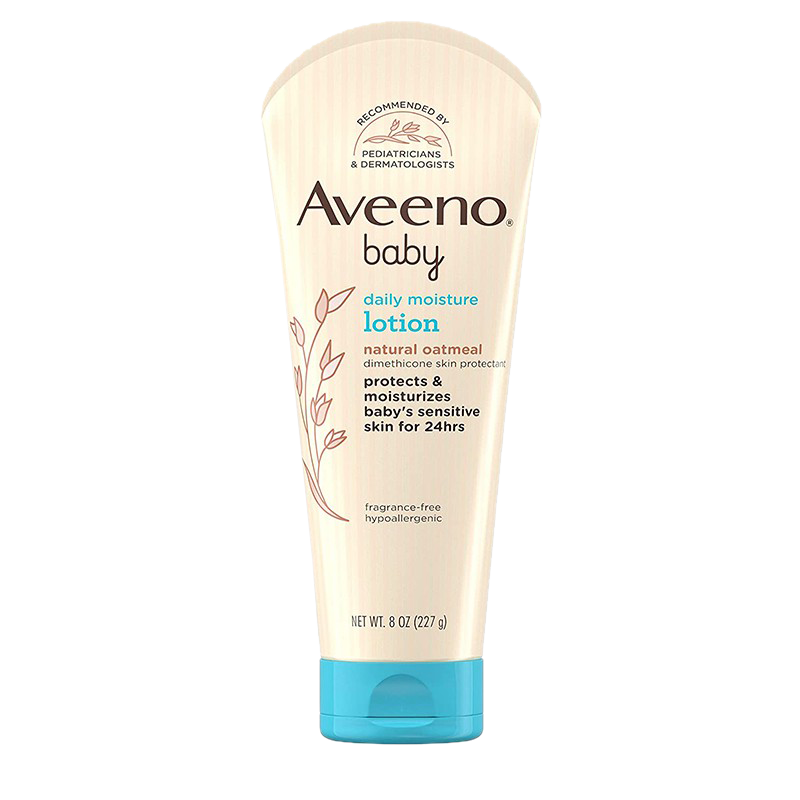 Aveeno 艾惟诺 每日倍护系列 保湿燕麦婴儿润肤乳 227g