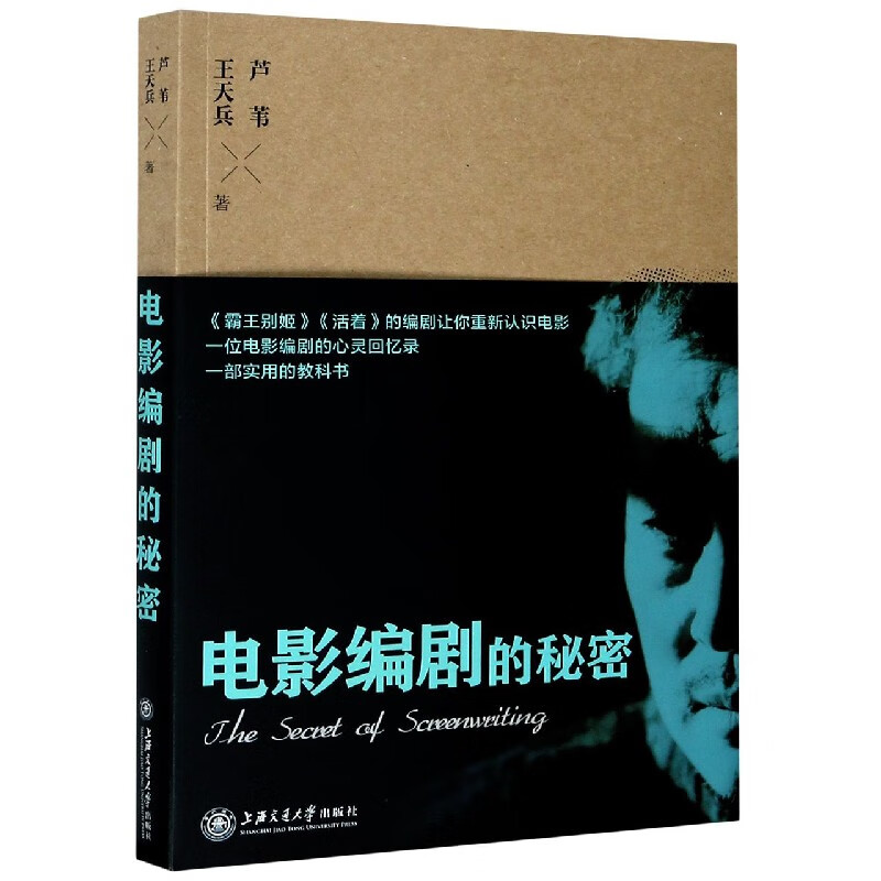 电影编剧的秘密 芦苇 王天兵
