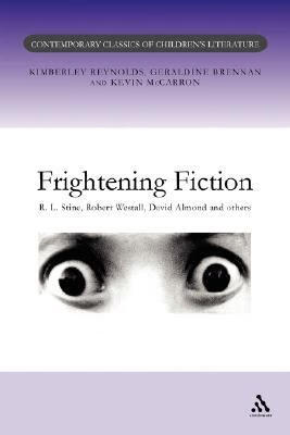 预订 frightening fiction