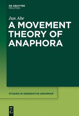 预订 a movement theory of anaphora