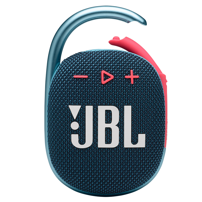 JBL砖头3跟Clip4比较
