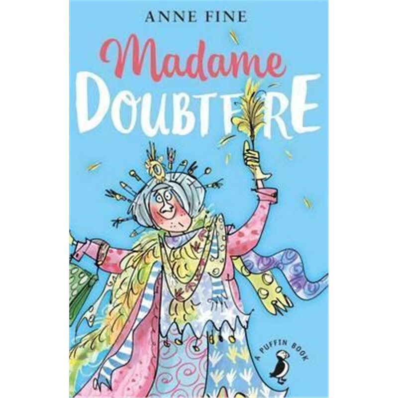 预订Madame Doubtfire