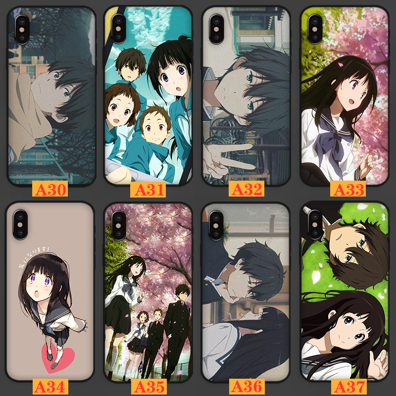 套 动漫冰菓-折木奉太郎 玻璃壳(高清彩绘)-下单留言机型 图片编号