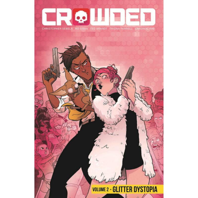 预订 Crowded Volume 2