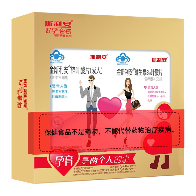斯利安叶酸产品推荐及价格趋势分析