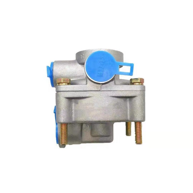 神星牒 sx2190斯太尔挂车继动阀/节流继动阀总成 挂车继动阀/制动阀