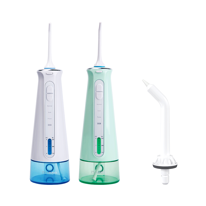 【适配凌云】m-teeh/替换喷头凌云冲牙器水牙线喷嘴 凌云牙周袋喷头