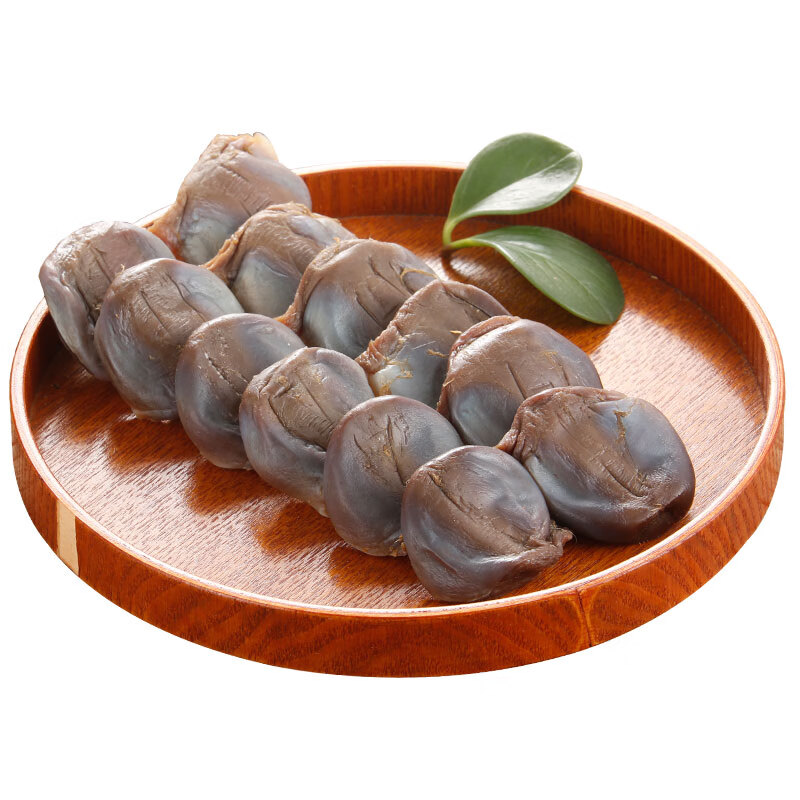 膳太 鸭肾250g陈肾腌腊味咸鸭胗鸭肫干货 调理脾胃煲汤煮粥炒菜原材料