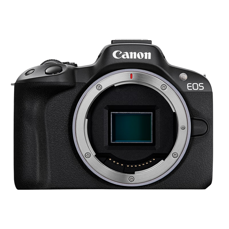 Canon EOS R50 ΢����� ����4K���� ��ɫ ������ 5099Ԫ