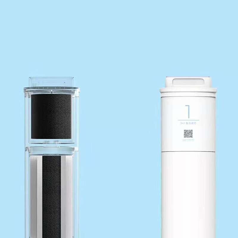小米净水器家用净水机滤芯3合1复合滤芯净水器出水工作的时候，声音大吗？
