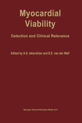 预订 myocardial viability