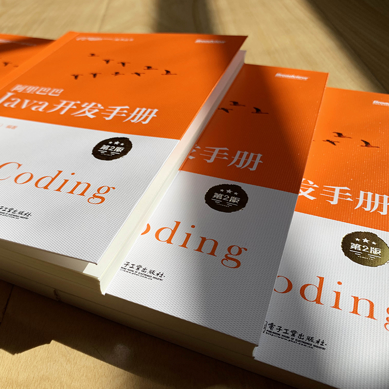 阿里巴巴Java开发手册（第2版）(博文视点出品)