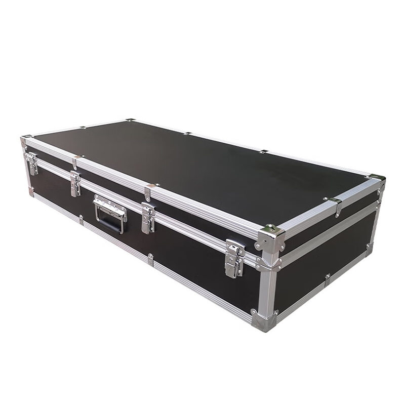 海江器乐电子琴箱定做61键88键铝合金琴箱包s650/670/775带轮琴盒收纳