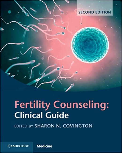 预订 fertility counseling: clinical guide