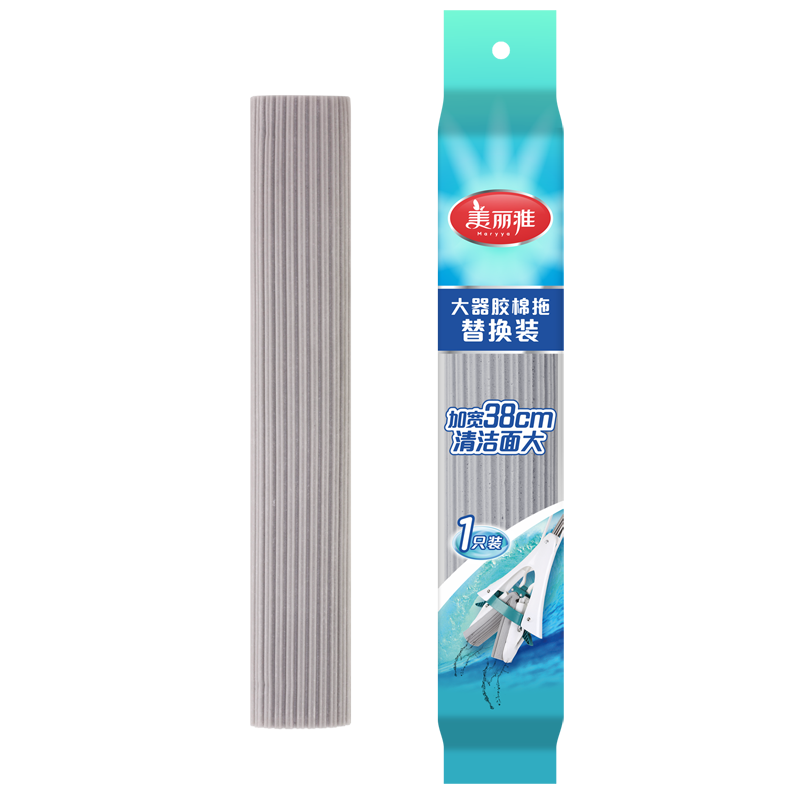 美丽雅品牌，高品质清洁用具配件的价格走势