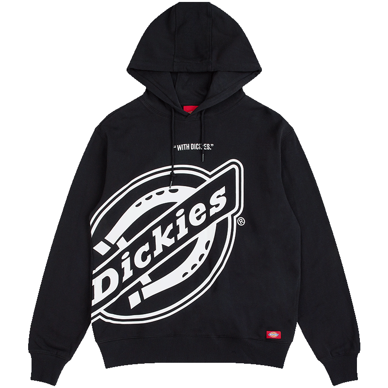 Dickies ���� ��Ůͬ�����¿� LOGOӡ����ñ�������� DK008873 ��ɫ S 107Ԫ(����ȯ)
