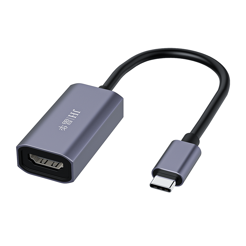 晶华品牌:Type-C扩展坞USB-C转HDMI4K转换器,提高效率,价格历史走势