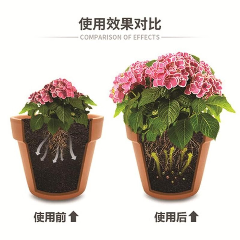 芒碭山花卉专用营养液500ml 营养液花肥料植物通用盆栽肥料液体肥叶面肥复合肥有机肥花卉专用营养液1瓶 虎窝购