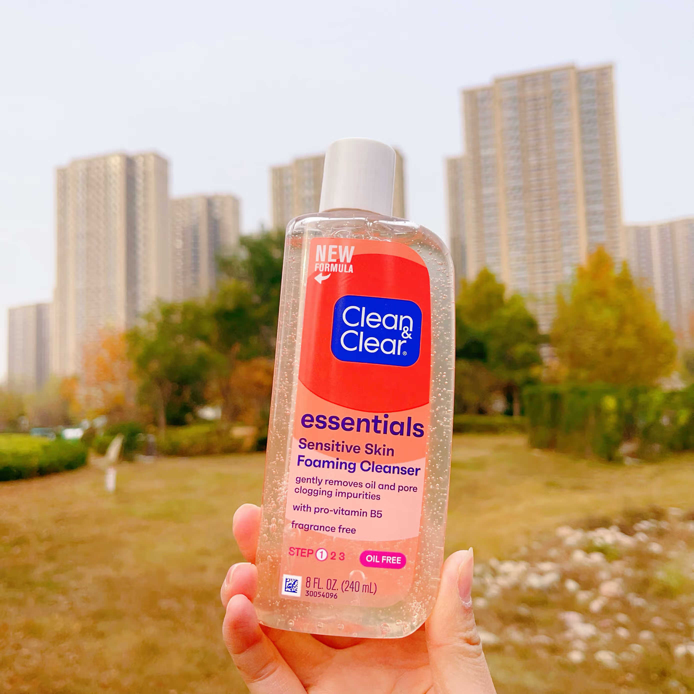 clear和clean
