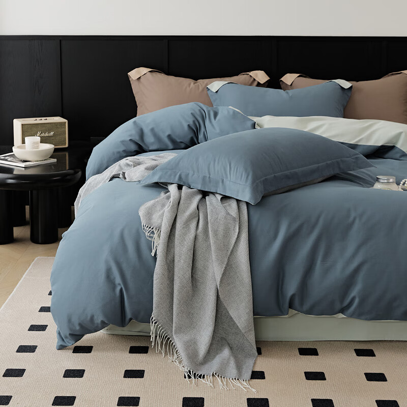 AIDLI �����ļ���60֧ȫ�޹����½������޴��ޱ��״����Ƶ��׼� ������(ĥë� 200*230cm�ļ���(1.5/1.8�״�)