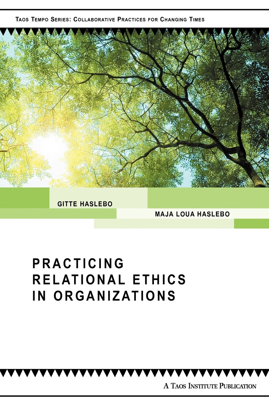 【预售 按需印刷】practicing relational ethics in organizations