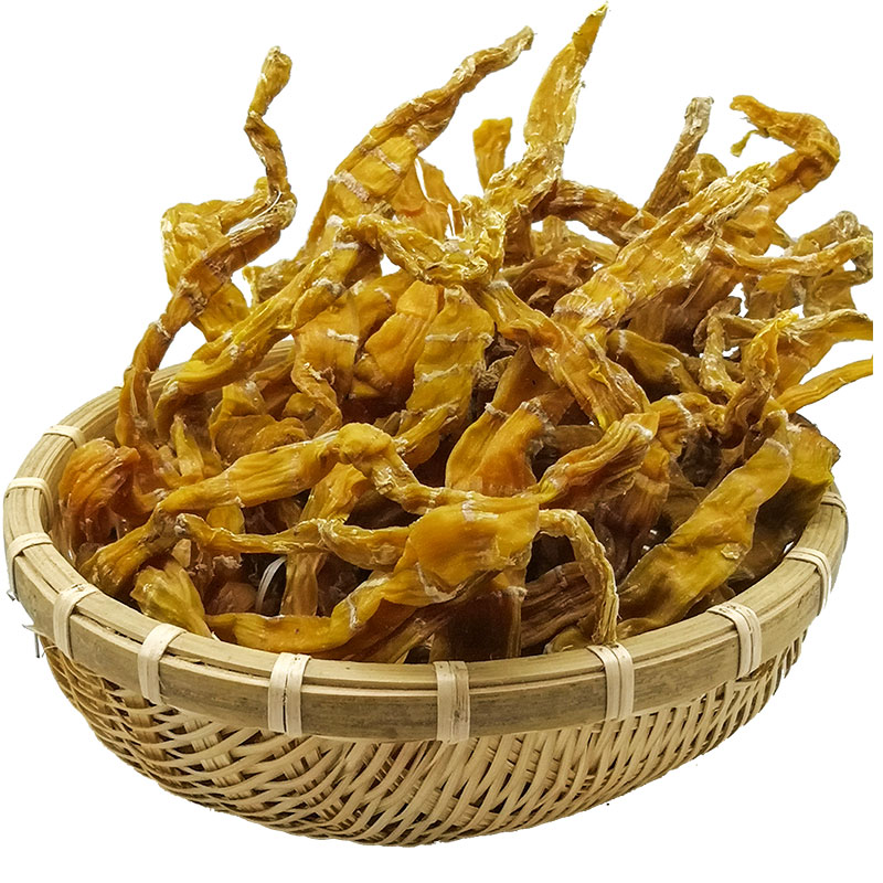 菌研高山冷笋四川特产瓦屋山干笋火锅笋子方竹笋冷笋干货笋尖 500克干