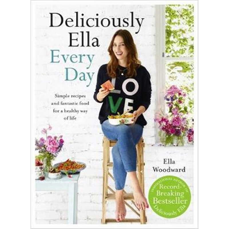 预订deliciously ella every day:simple recipes and