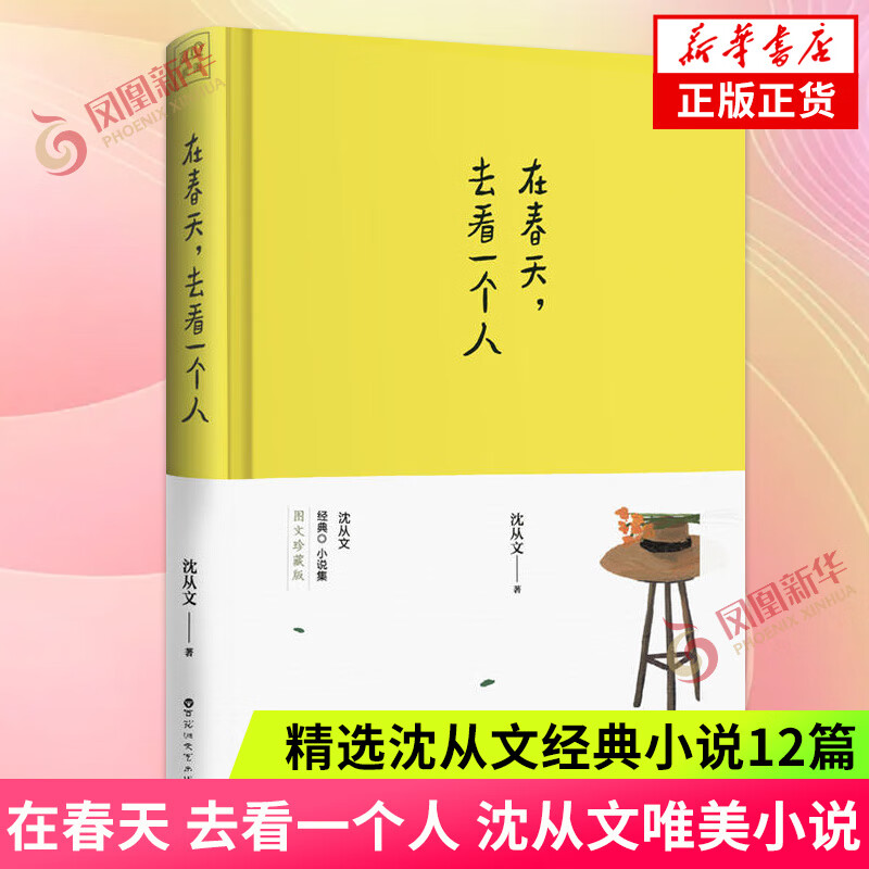 沈从文青春小说 精选沈从文经典小说12篇含名篇边城三三雨后等 现当代