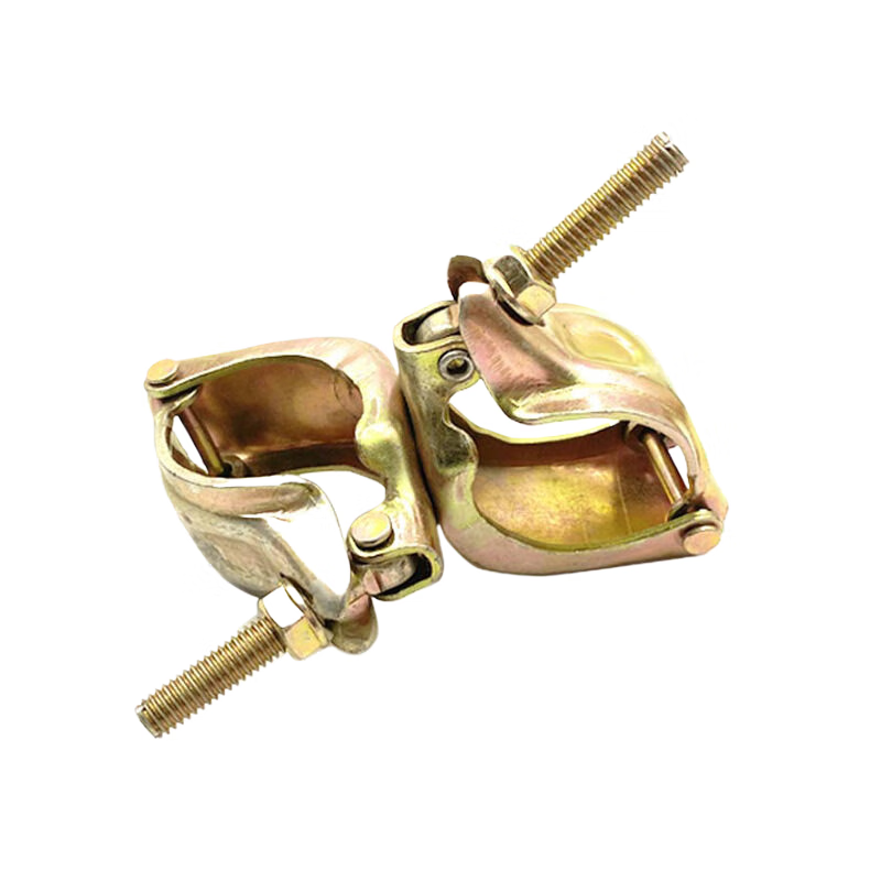 京势 镀锌扣件锻造锻压扣件日式冲压扣件 (十字)日式冲压48*48 单位