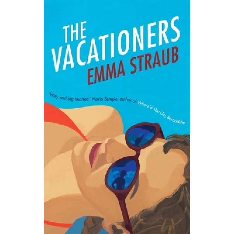 预订 the vacationers: vacationers