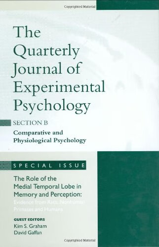 预订 the role of medial temporal lobe in memory and perception