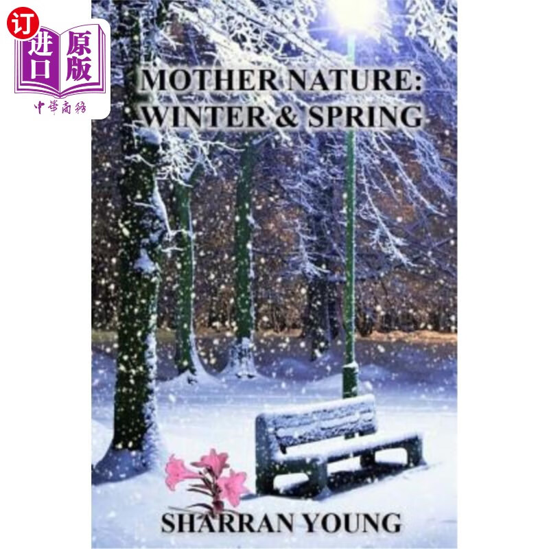 海外直订mother nature: winter & spring 大自然:冬春