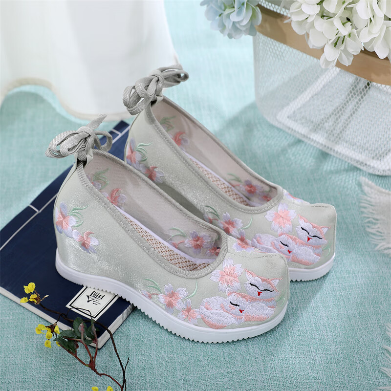 京东布鞋绣花鞋历史价格怎么查|布鞋绣花鞋价格比较