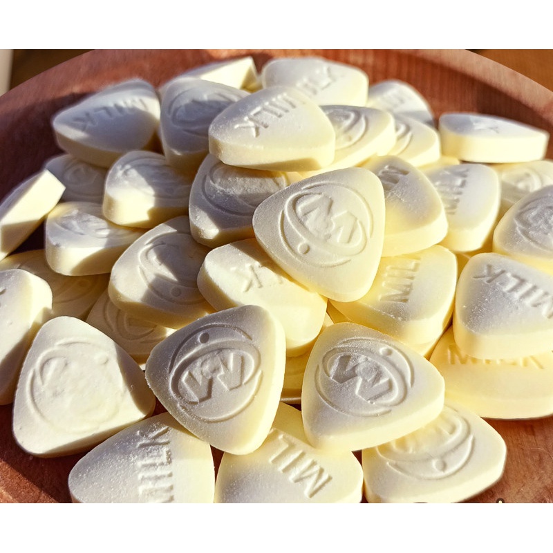 虎钢馋牛奶奶片内蒙古零食无蔗糖儿童孕妇独立包装奶贝零食奶制品