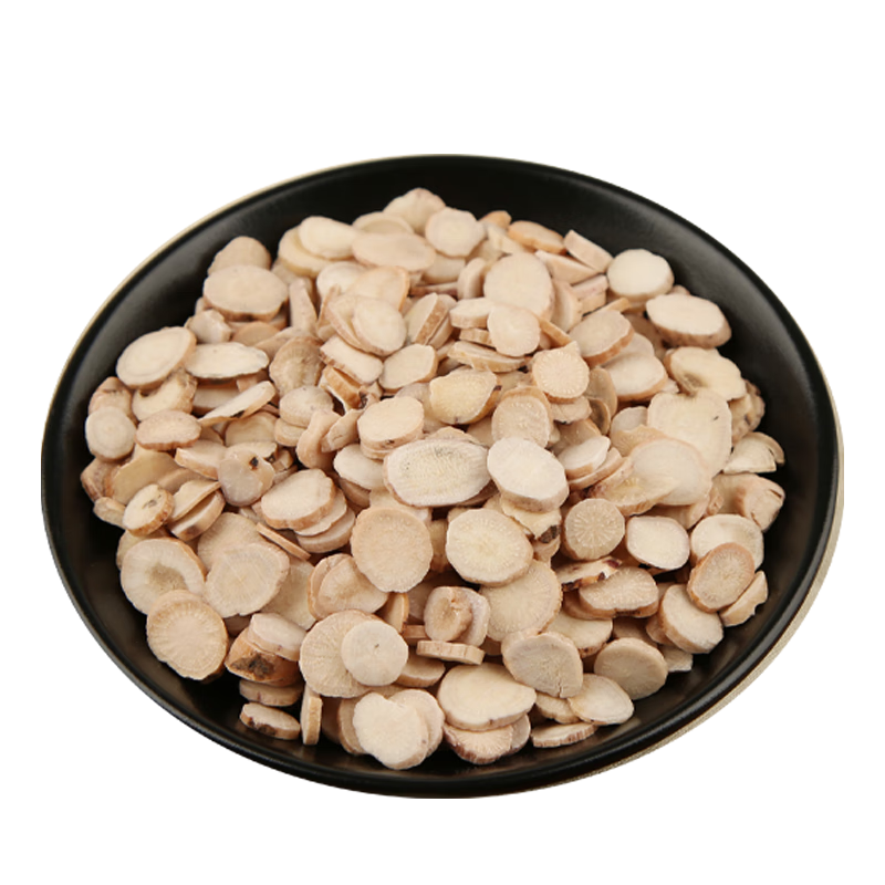 藏曦堂 白芍 小片 中藥材 白芍小片200克*1罐