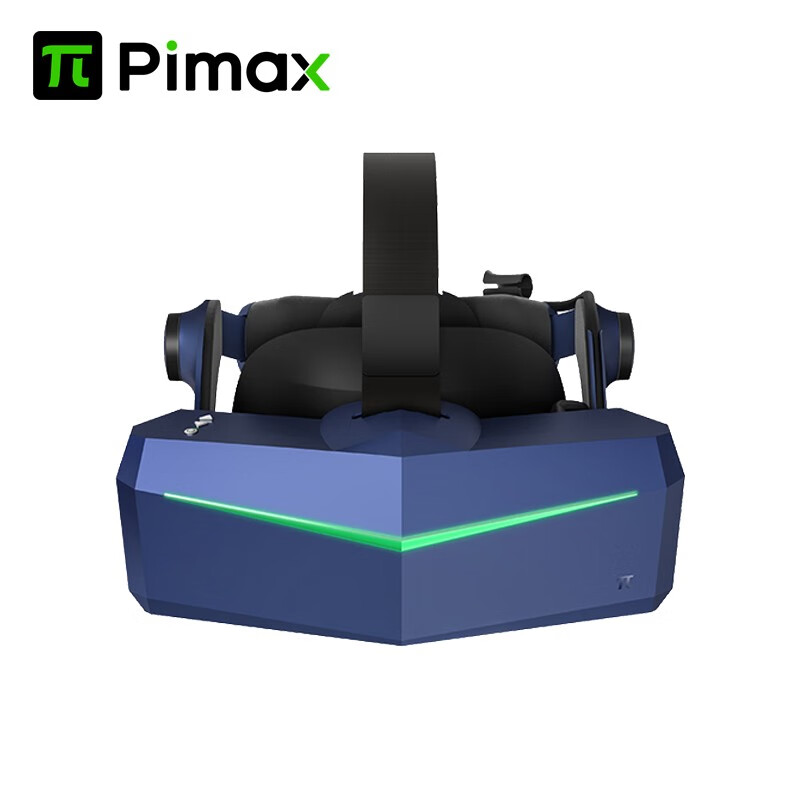 PiMAX 小派VR 5K Super VR眼镜 虚拟现实头显 3D VR头盔 PCVR