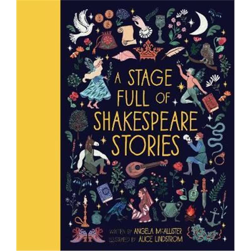 预订A Stage Full of Shakespeare Stories