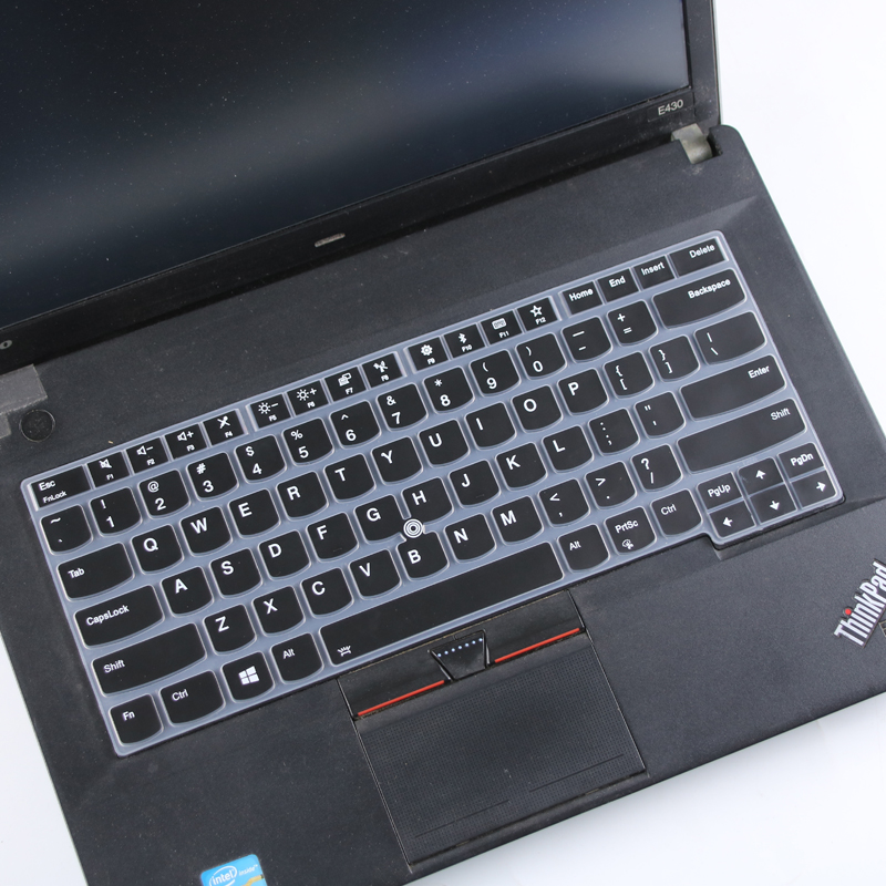 诺歆14英寸联想thinkpad x1 carbon键盘膜yoga键位防尘垫e480笔记本