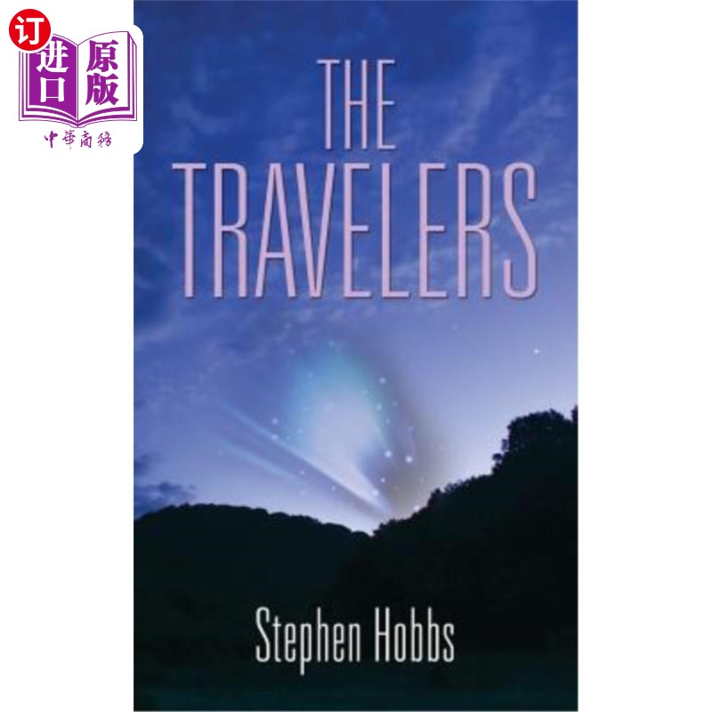 海外直订the travelers 旅行者