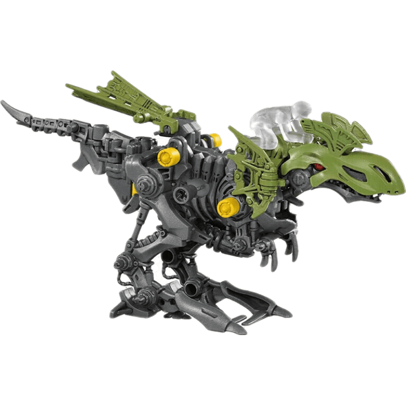 tomy)zoids索斯兽机械兽电动拼装模型男孩玩具 zw23  双棘龙973133