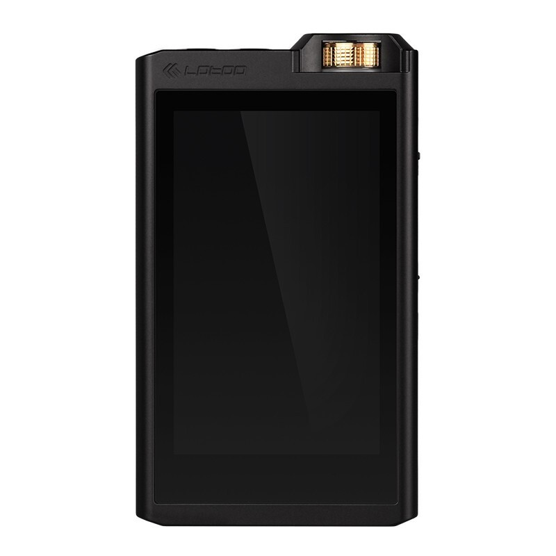 lotoo 乐图 paw gold touch 墨菊播放器 发烧级hifi无损音乐播放器mp3