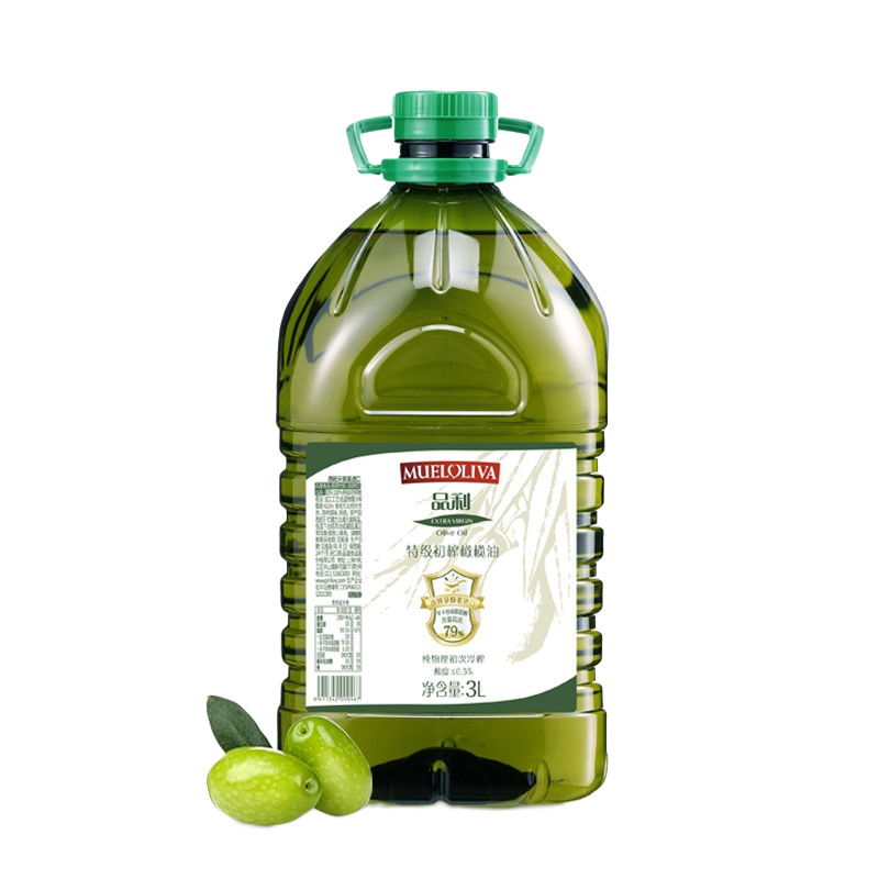 Ʒ����MUELOLIVA���ؼ���ե�����3Lʵ��Ͱװ���������� �ؼ���ե�����3L