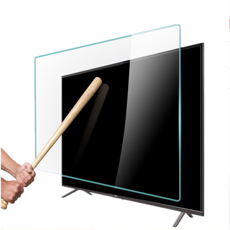 全新新款 75英寸 液晶电视机家用LED显示器高清平面智能wifi网络超清监控显示器 75英寸4K平板防爆网络版