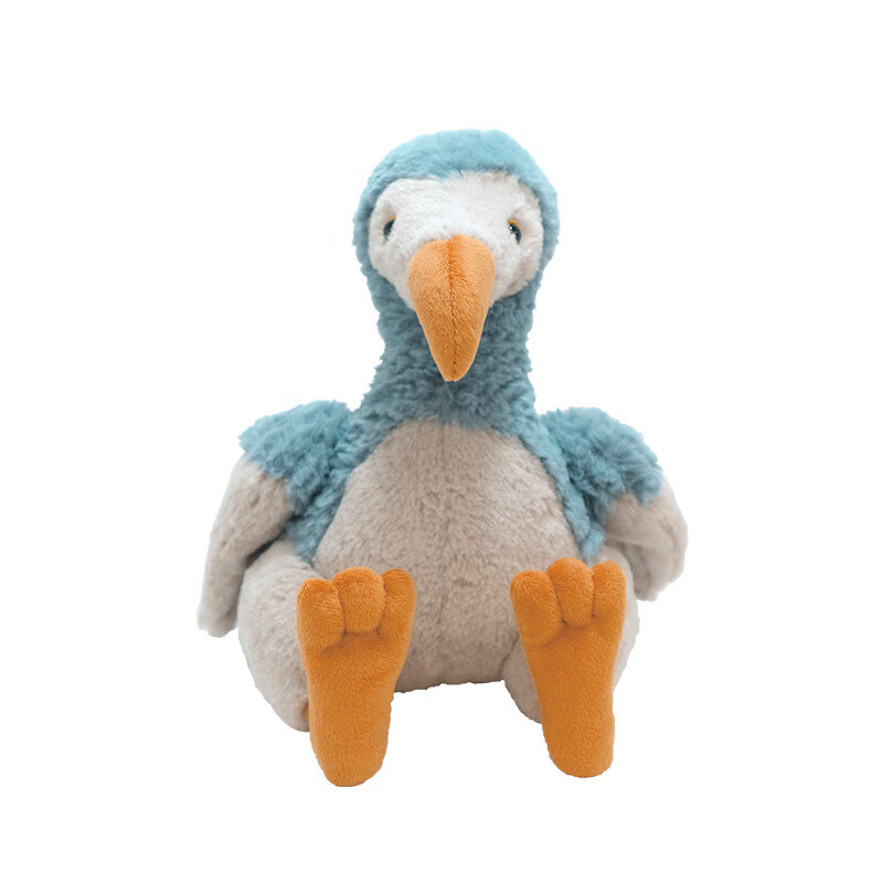 sunlemonoriginal官方日本进口新品渡渡鸟可爱毛绒玩偶宝宝安抚公仔