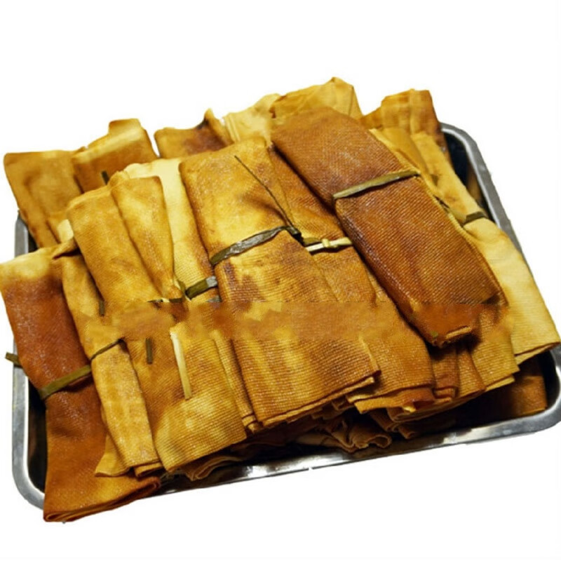 虎钢馋东北特产熟食五香干豆腐卷 千张豆腐皮豆干手撕零食一份香干