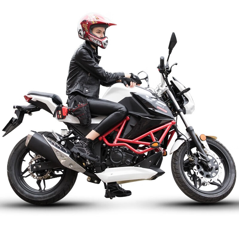 哪个品牌的白色200cc可上牌电动摩托车性能最优？插图