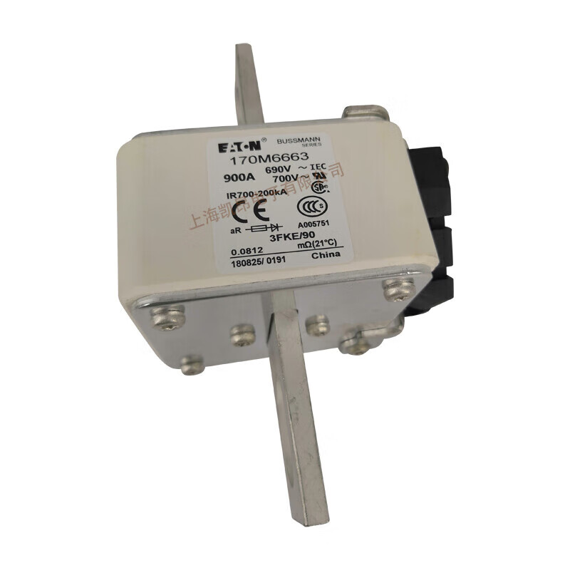 巴斯曼保险丝170m6658 6659 6660 6661 6662 6663 6664 6665 170m6658