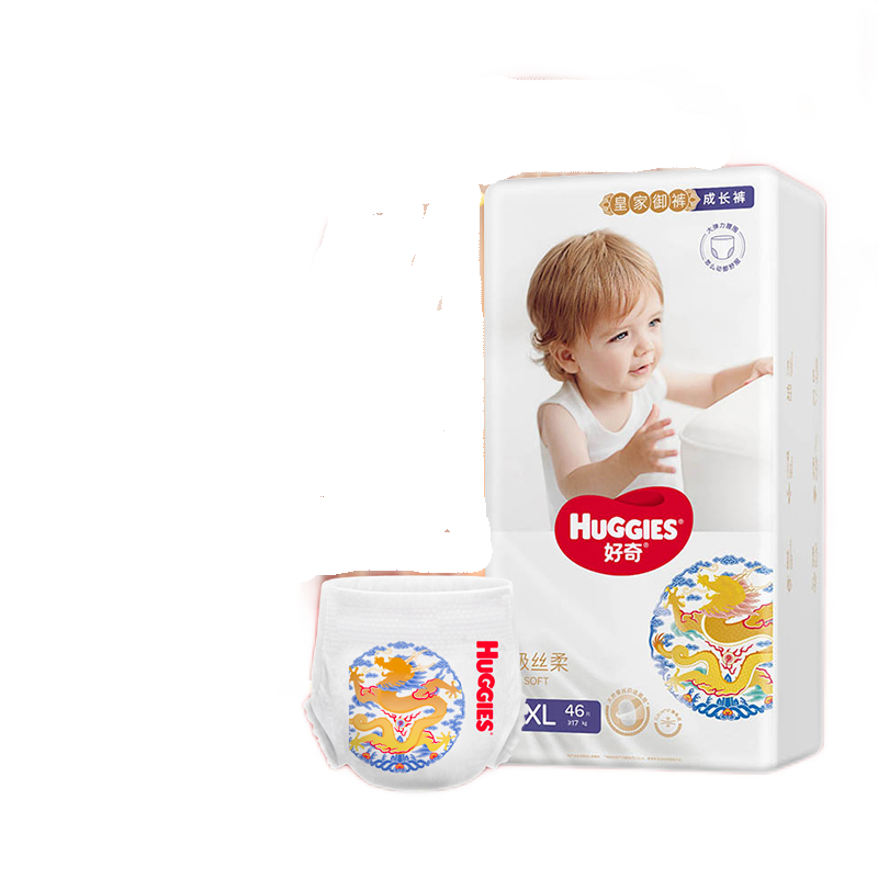 新手爸妈必备:好奇(Huggies)婴童纸尿裤价格走势及购买指南